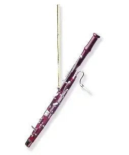 Musical Ornament - Bassoon - Remenyi House of Music