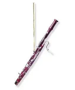 Musical Ornament - Bassoon - Remenyi House of Music