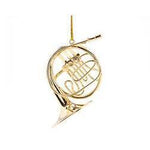 Musical Ornament - French Horn - Remenyi House of Music