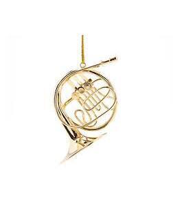 Musical Ornament - French Horn - Remenyi House of Music