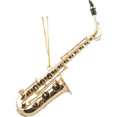 Musical Ornament - Saxophone - Remenyi House of Music