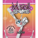 Musical Spoons - Notes - Remenyi House of Music
