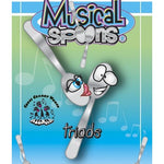 Musical Spoons - Triads - Remenyi House of Music