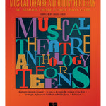 Musical Theatre Anthology for Teens - Remenyi House of Music