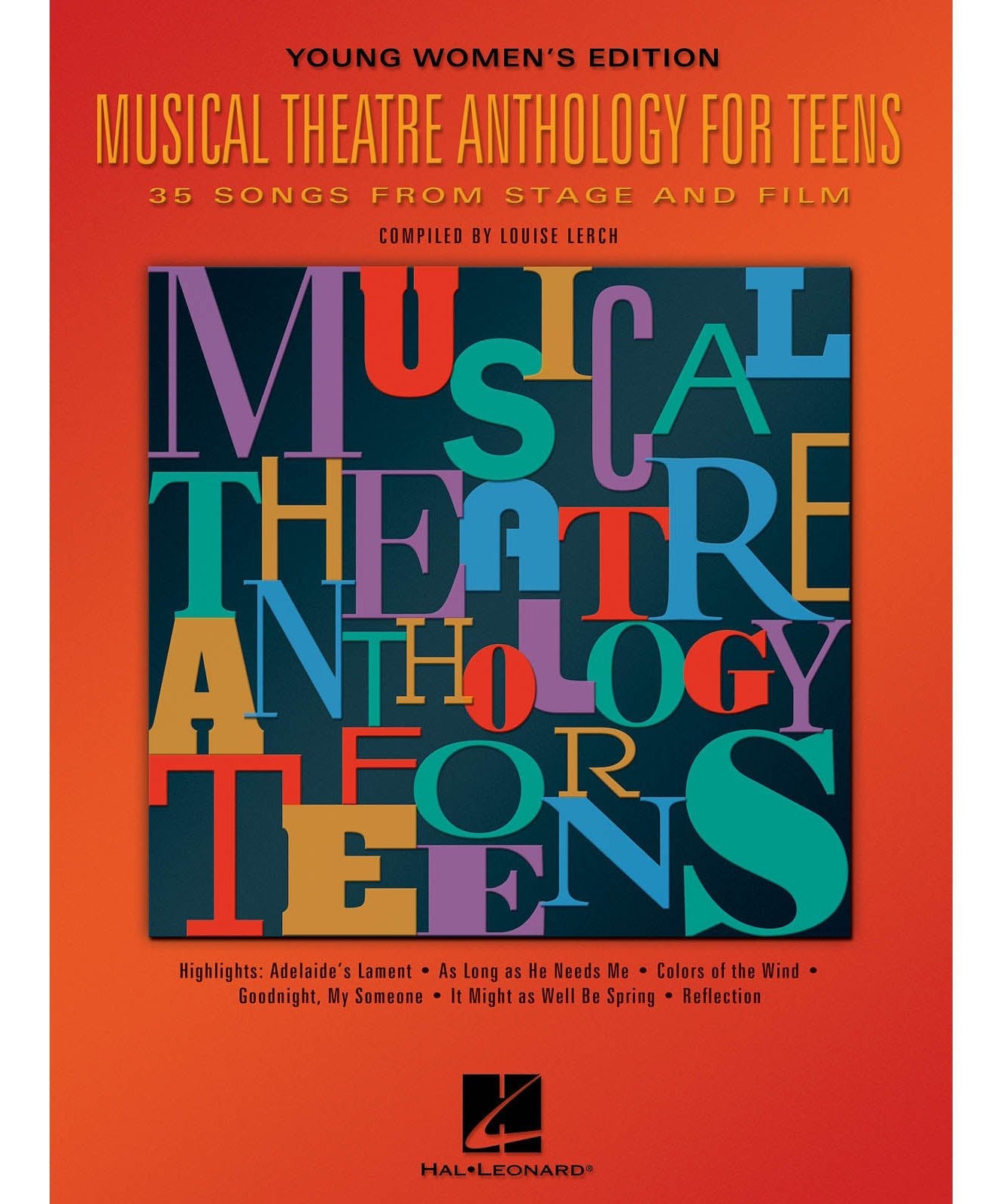 Musical Theatre Anthology for Teens - Remenyi House of Music