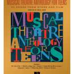 Musical Theatre Anthology for Teens - Remenyi House of Music