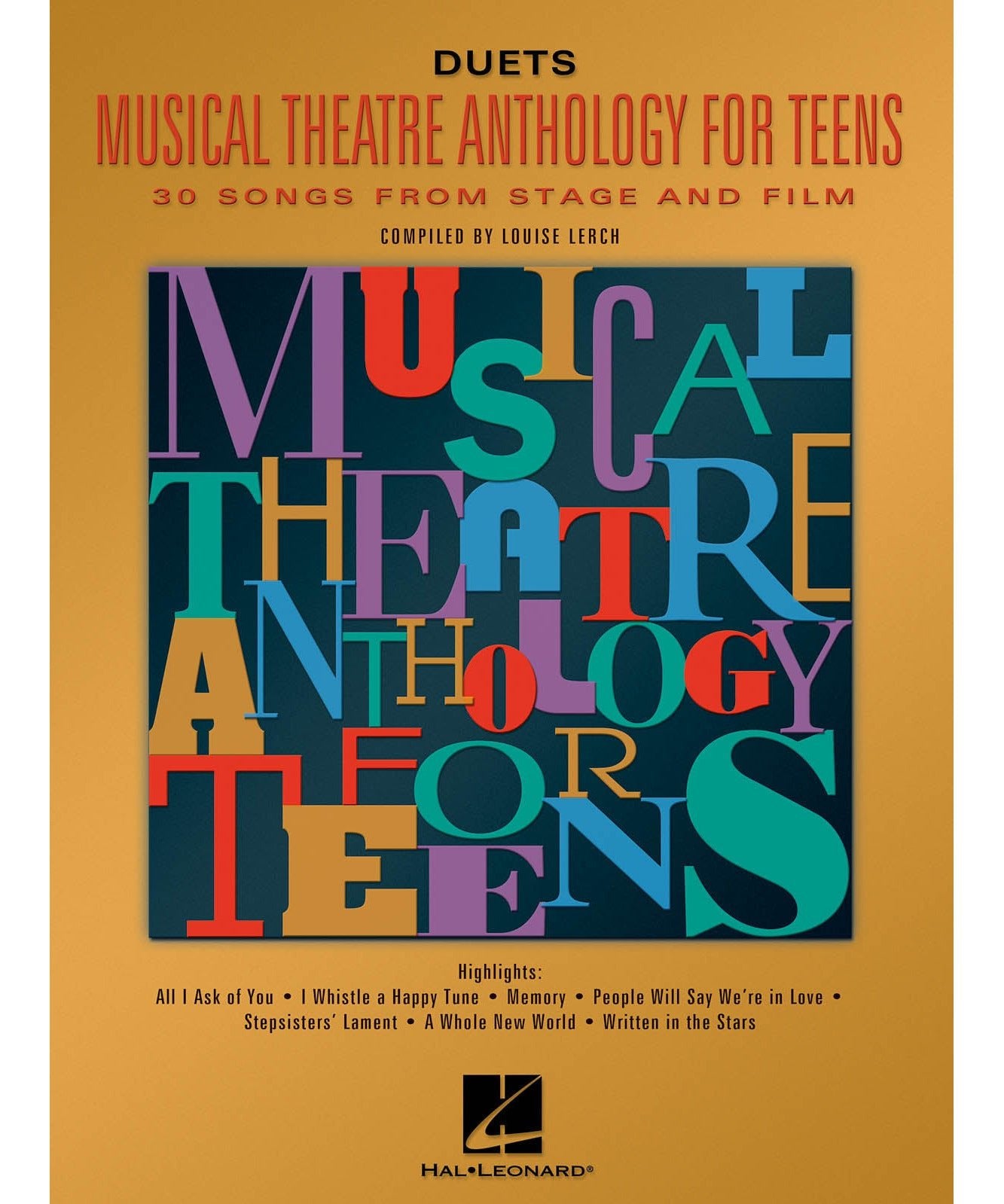 Musical Theatre Anthology for Teens - Remenyi House of Music