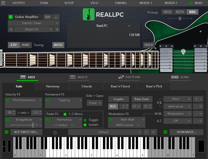 MUSICLAB Real Les Paul Electric Guitar Music Software - Remenyi House of Music