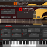 Musiclab RealGuitar 6 Acoustic Guitar Software - Remenyi House of Music