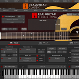 Musiclab RealGuitar 6 Acoustic Guitar Software - Remenyi House of Music