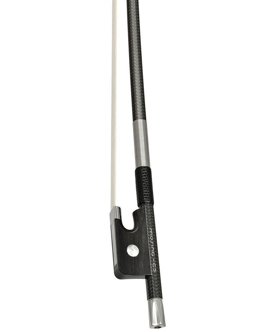 Müsing C3 Stainless Steel Mounted Cello Bow - Remenyi House of Music