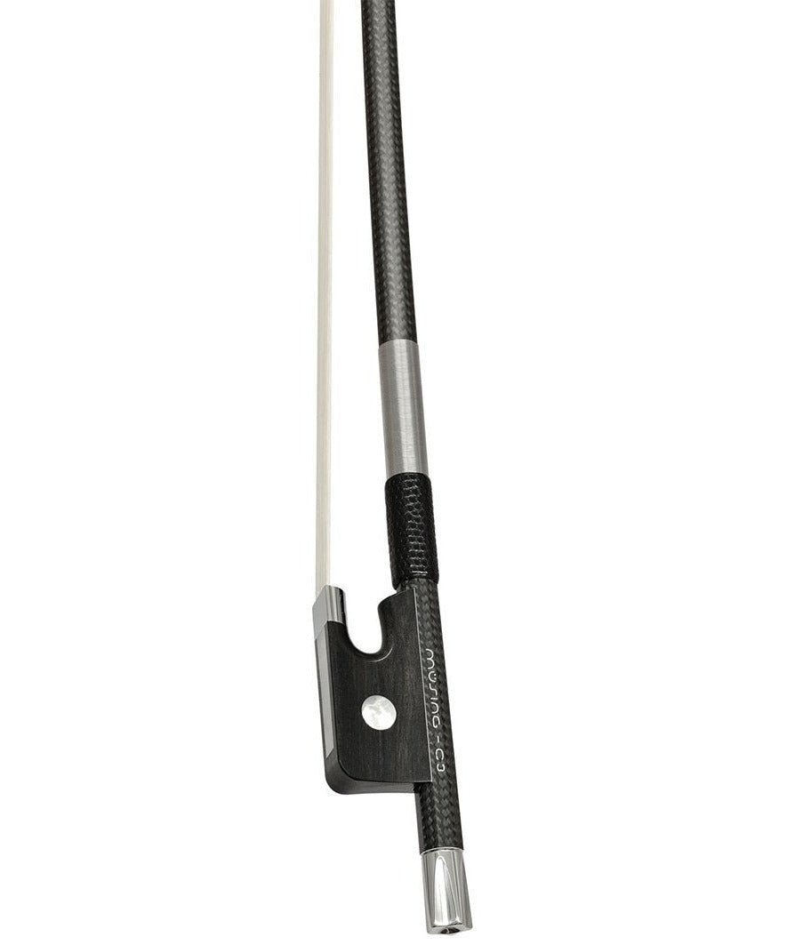 Müsing C3 Stainless Steel Mounted Cello Bow - Remenyi House of Music