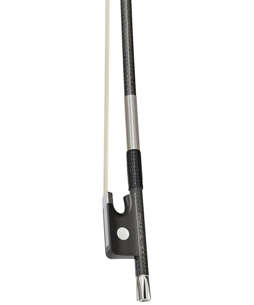 Müsing C3 Stainless Steel Mounted Viola Bow - Remenyi House of Music