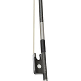 Müsing C3 Stainless Steel Mounted Viola Bow - Remenyi House of Music