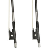 Müsing C3 Stainless Steel Mounted Violin Bow - Remenyi House of Music