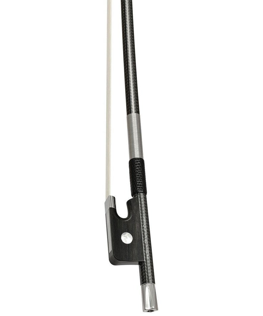 Müsing C4 Stainless Steel Mounted Cello Bow - Remenyi House of Music