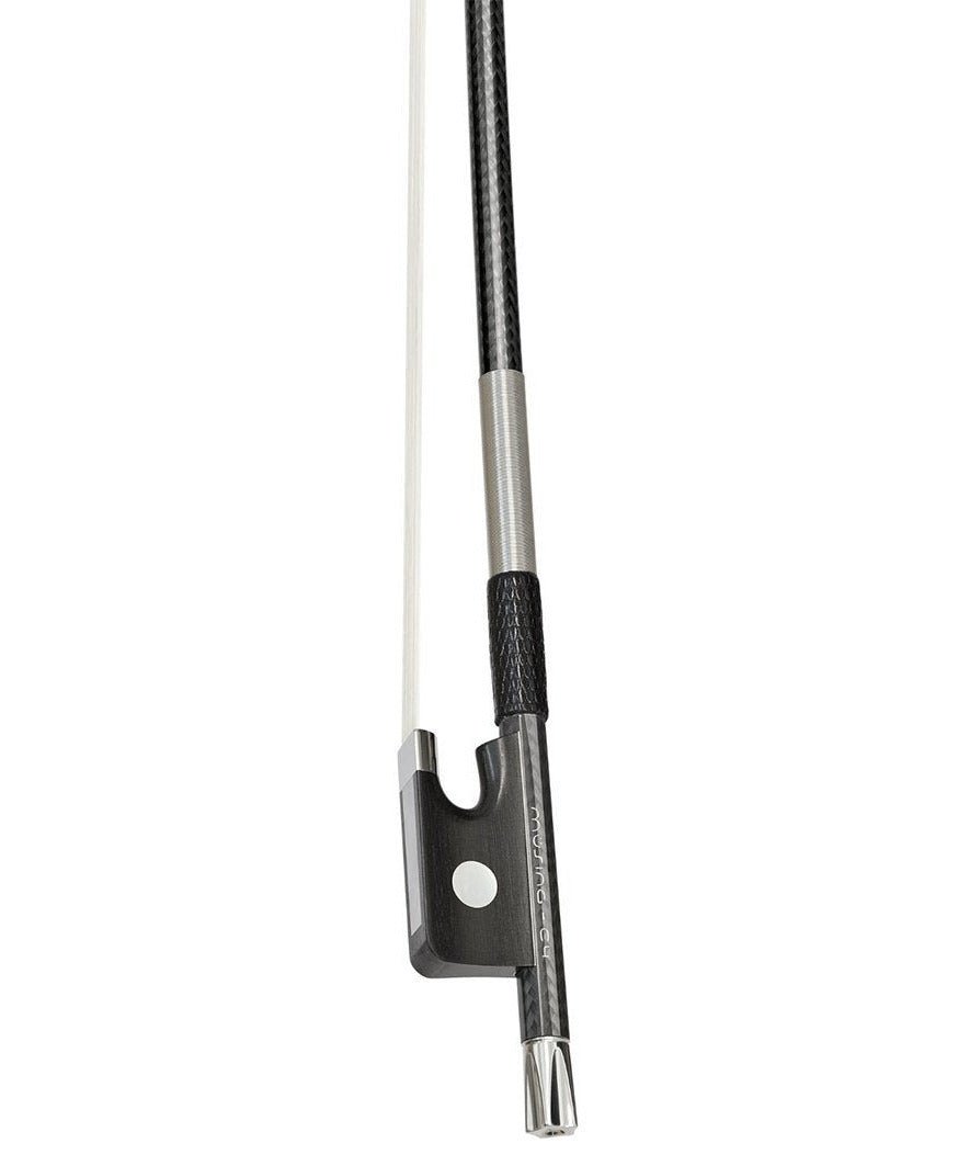 Müsing C4 Stainless Steel Mounted Viola Bow - Remenyi House of Music