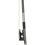 Müsing C4 Stainless Steel Mounted Viola Bow - Remenyi House of Music