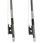 Müsing C4 Stainless Steel Mounted Violin Bow - Remenyi House of Music