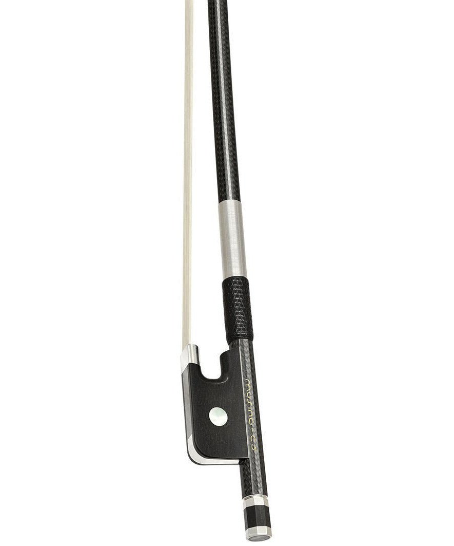 Müsing C5 Silver Mounted Cello Bow - Remenyi House of Music