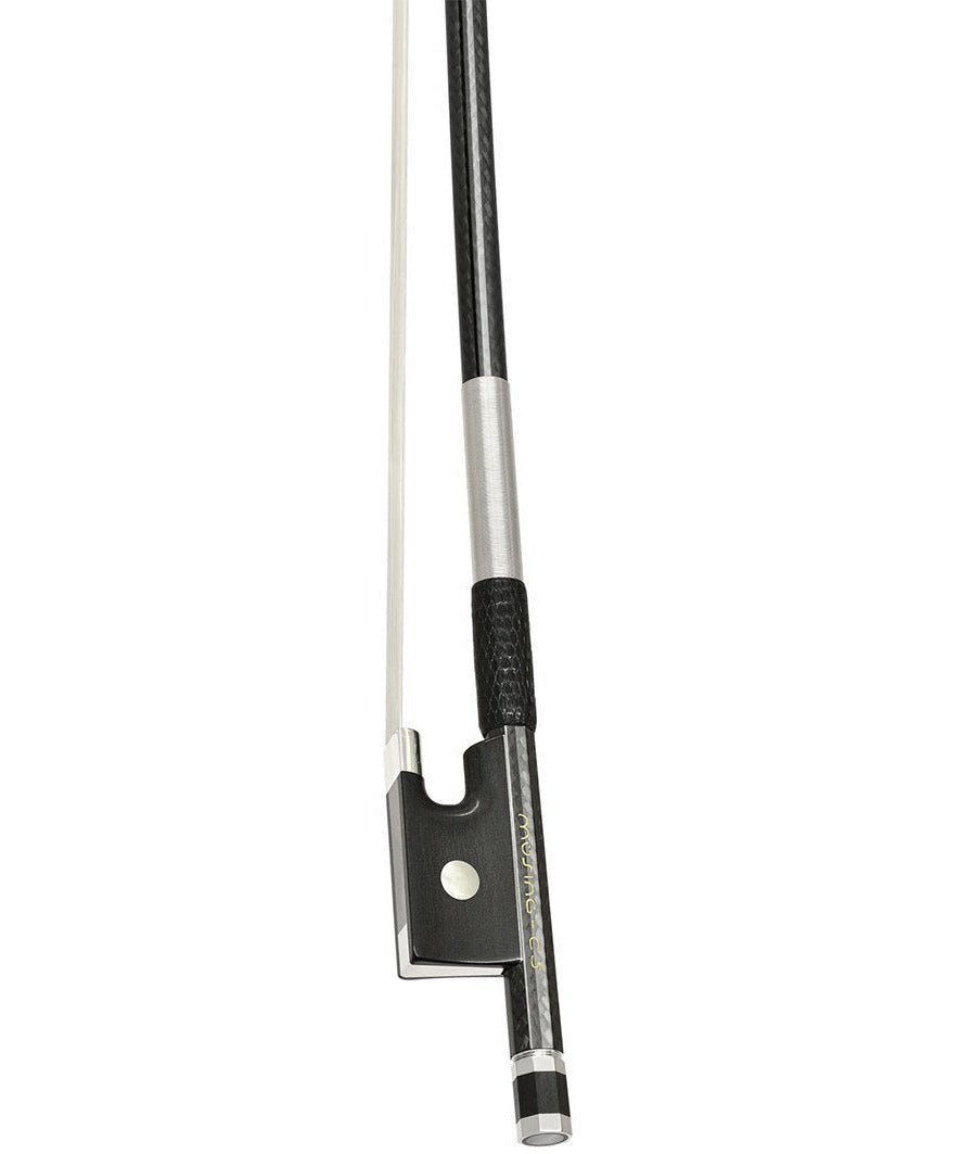 Müsing C5 Silver Mounted Violin Bow - Remenyi House of Music