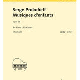 Musiques d'Enfants, Op. 65 - Remenyi House of Music