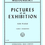 Mussorgsky, M. - Pictures at an Exhibition - Remenyi House of Music