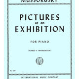 Mussorgsky, M. - Pictures at an Exhibition - Remenyi House of Music