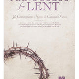 Piano Solos for Lent