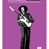 Livre Omnibook de Jimi Hendrix