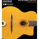 Hal Leonard Gypsy Jazz Guitar Method (Book with Downloadable Audio)