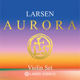 Larsen Aurora Violin Set