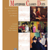 Masterwork Classics Duets, Level 6