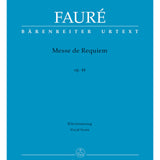 Faure G. - Requiem Op 48