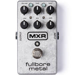 MXR M116 Fullbore Metal Distortion Effect Pedal - Remenyi House of Music