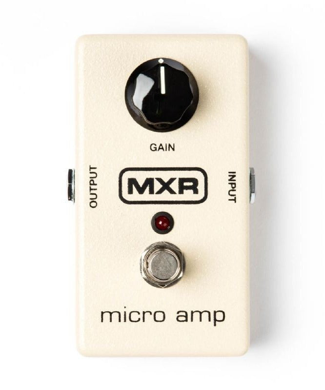 MXR M133 Micro Amp Effect Pedal - Remenyi House of Music