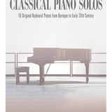 Solos de piano classique - CM2