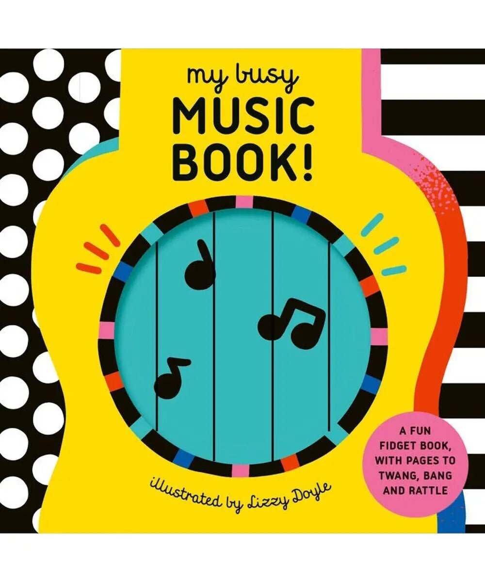 My Busy Music Book - Remenyi House of Music