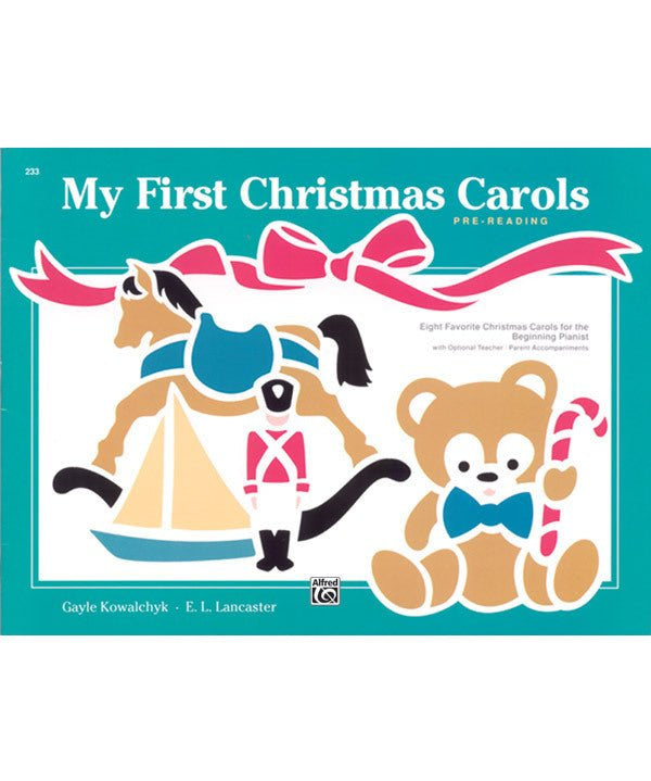 My First Christmas Carols - Remenyi House of Music