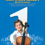 My First Concert - 25 Easy Concert Pieces from 5 Centuries - Remenyi House of Music