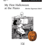 My First Halloween at the Piano - Remenyi House of Music