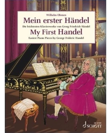 My First Handel - Remenyi House of Music