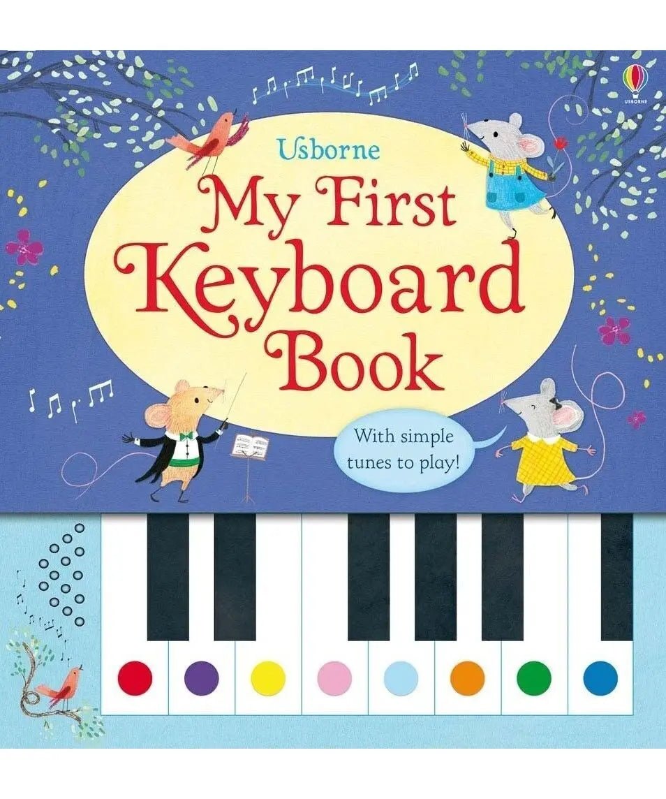My First Keyboard Book - Remenyi House of Music