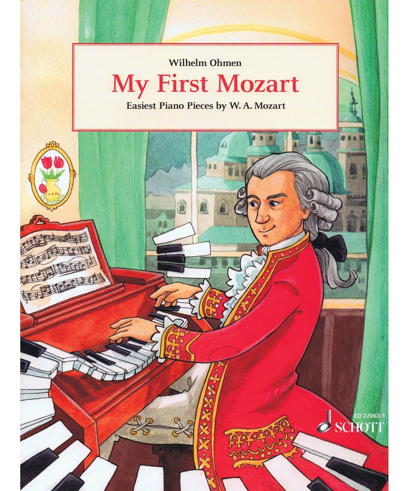 My First Mozart - Remenyi House of Music