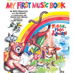 My First Music Book - Remenyi House of Music