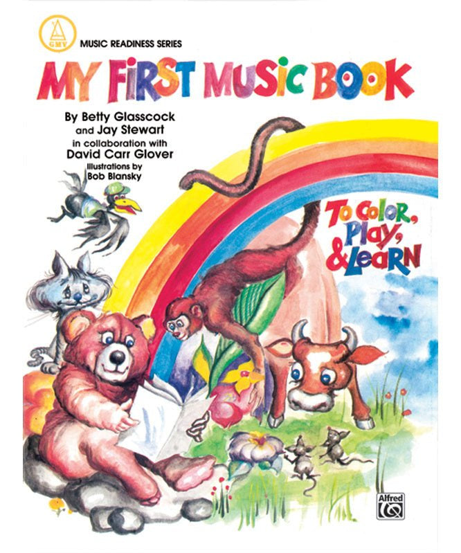 My First Music Book - Remenyi House of Music