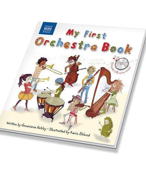 My First Orchestra Book - Remenyi House of Music