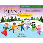 My First Piano Adventure Christmas Book C - Remenyi House of Music