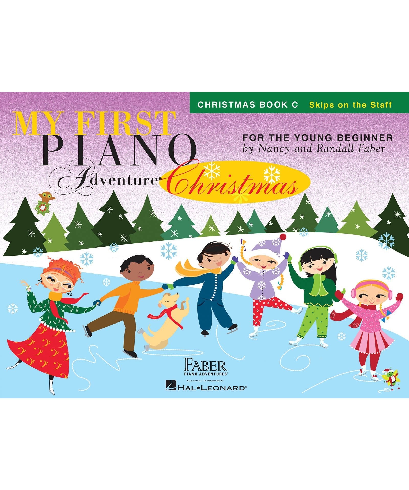 My First Piano Adventure Christmas Book C - Remenyi House of Music