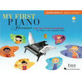 My First Piano Adventure - Lesson Book B with Audio - Remenyi House of Music